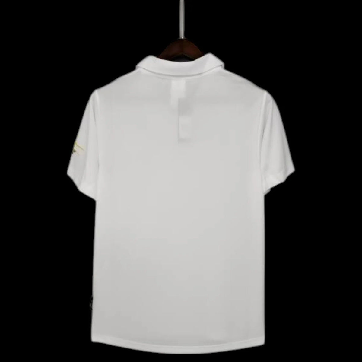 Maillot Real Madrid 02/03 version fan — vue dos