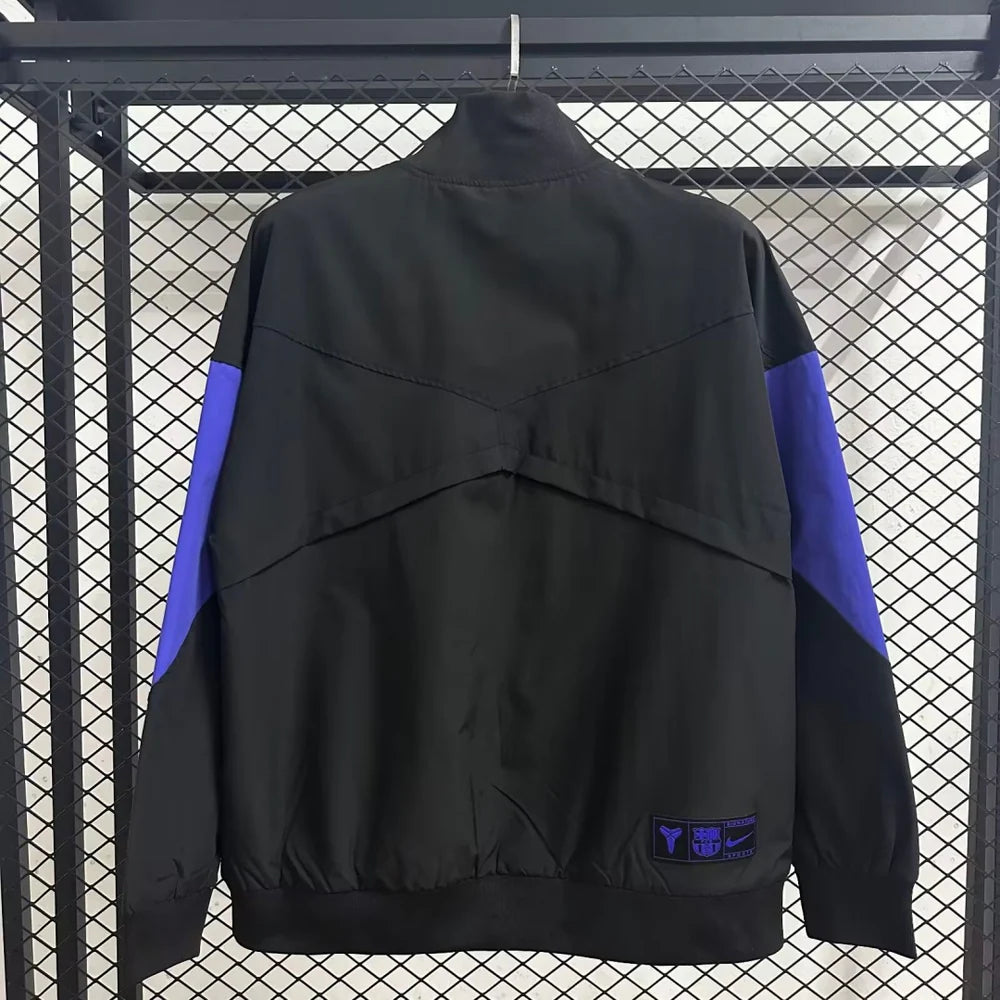 Veste FC Barcelone version fan — vue dos