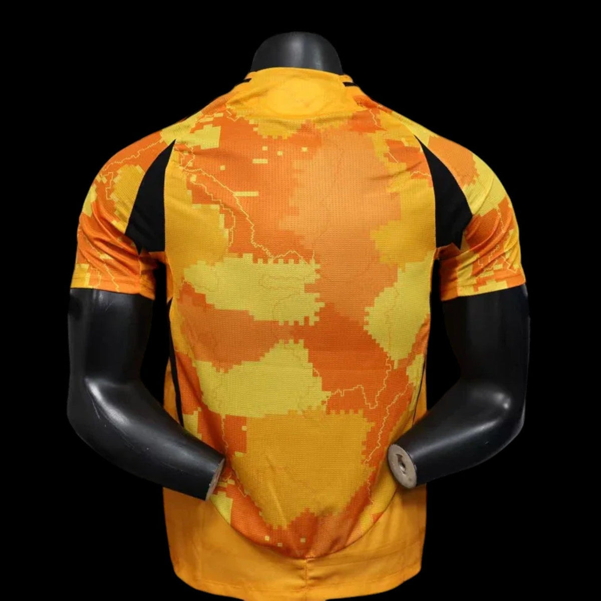 Maillot Paris FC 25/26 version joueur — vue dos
