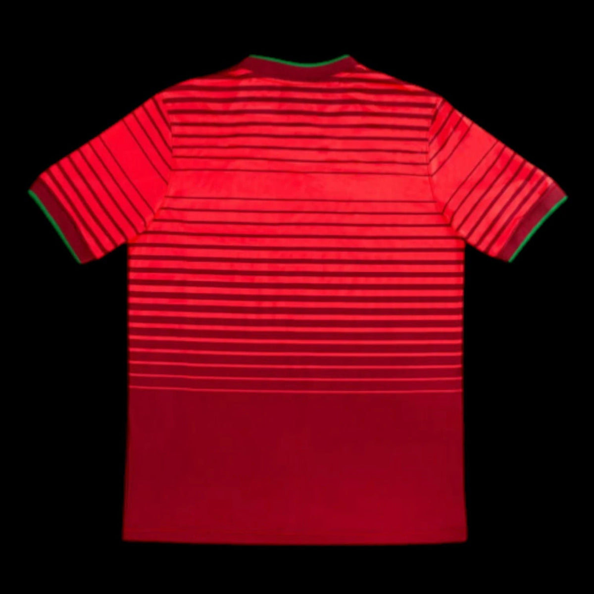 Maillot Portugal 2014 version fan — vue dos