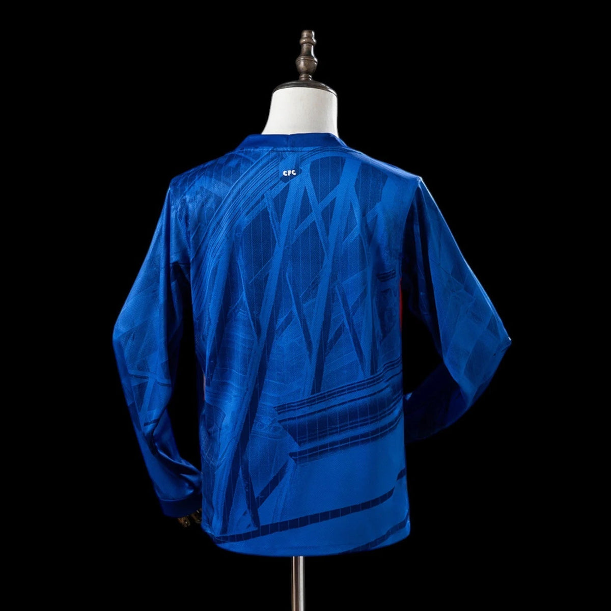 Maillot manches longues Chelsea FC 25/26 version fan — vue dos