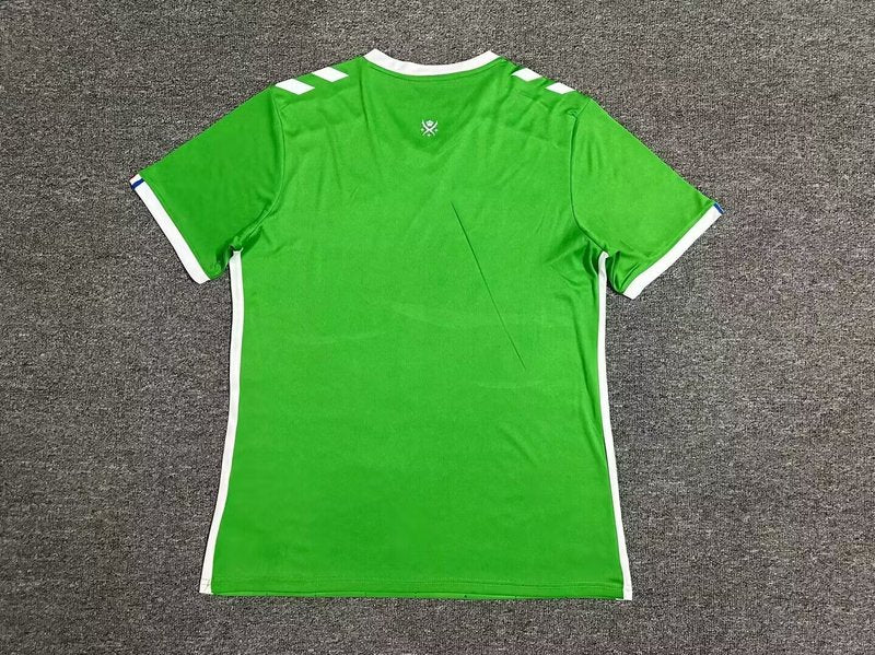 Maillot Saint-Étienne 24/25 version fan — vue dos