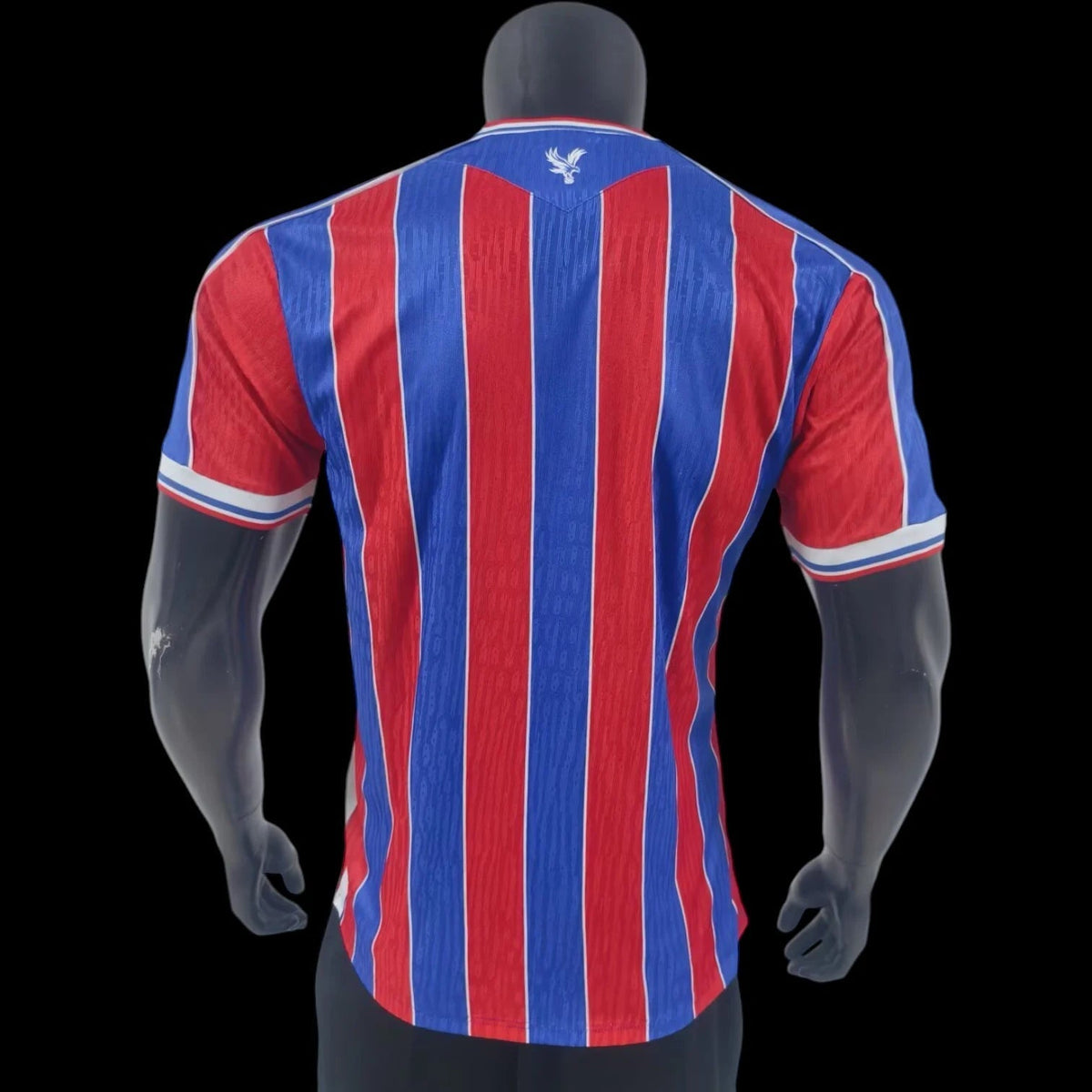 Maillot Crystal Palace FC 25/26 version joueur — vue dos
