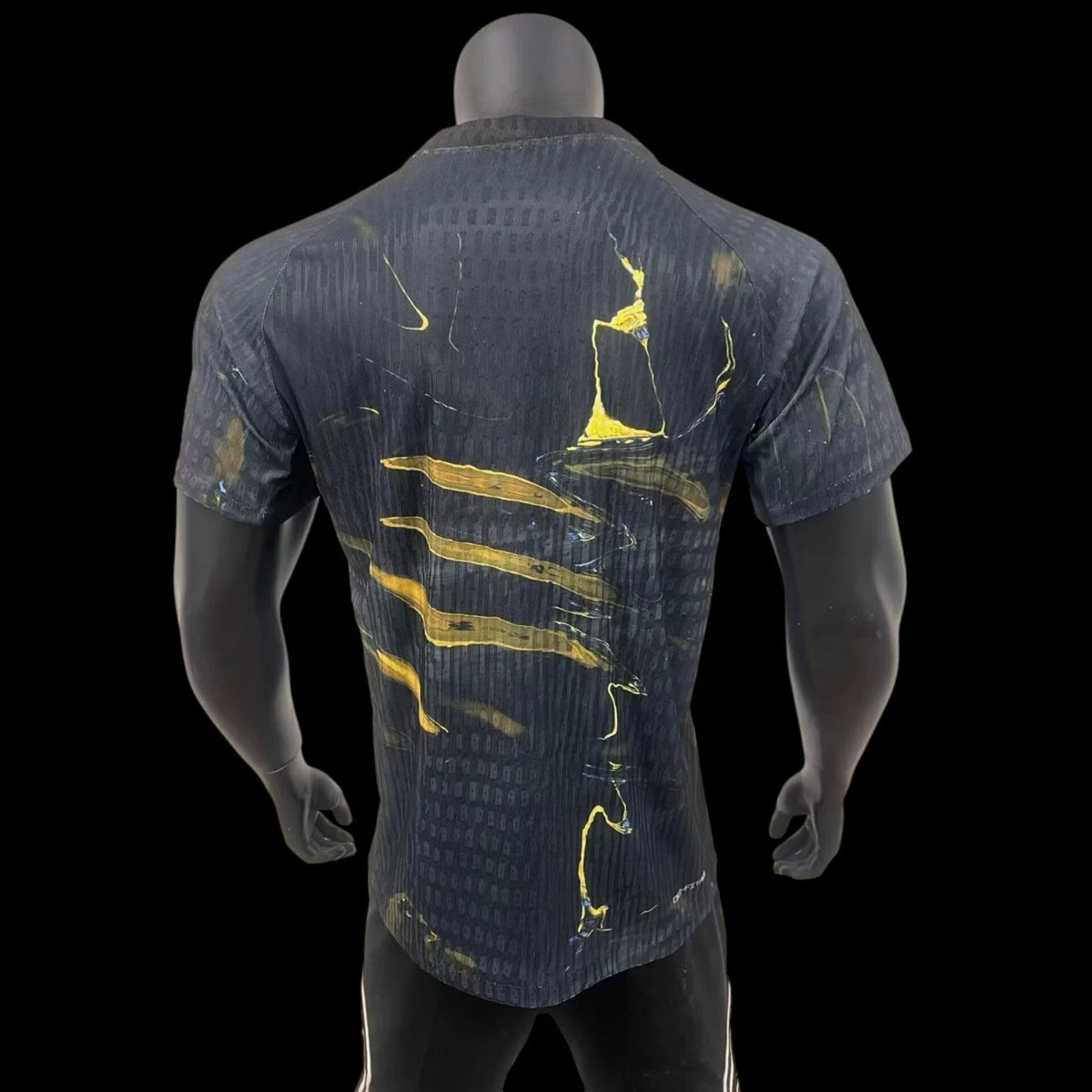 Maillot Paris SG 25/26 version joueur — vue dos