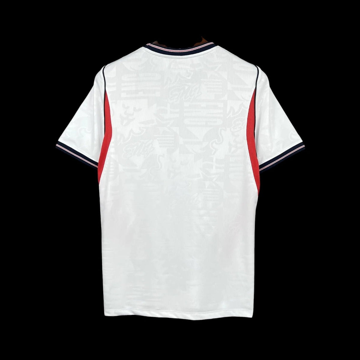 Maillot Angleterre 26/27 version fan — vue dos