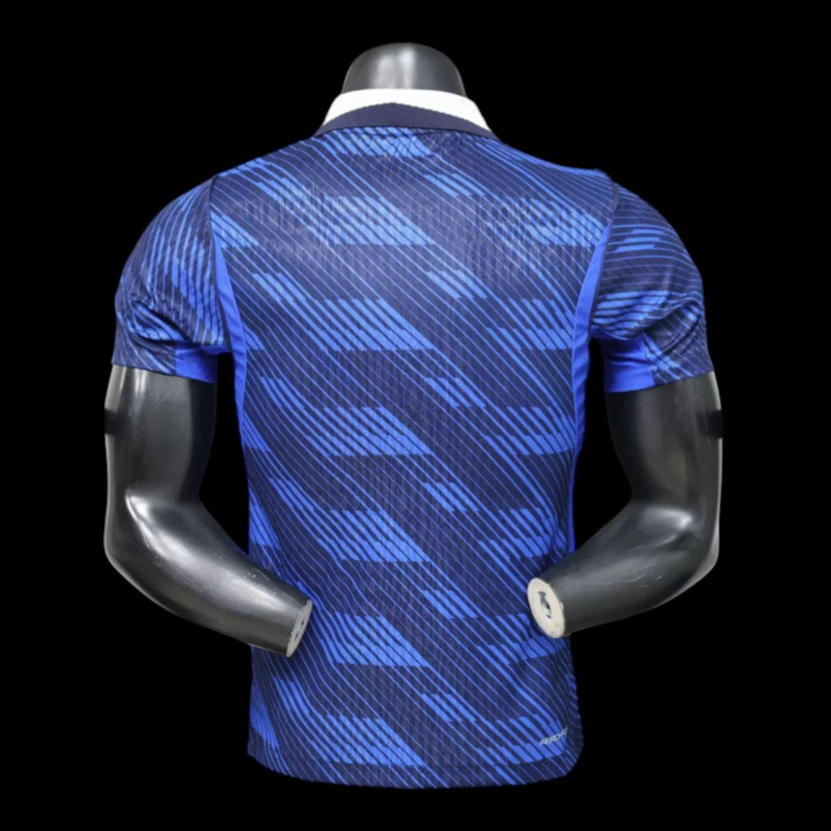 Maillot Équipe de France 26/27 version joueur — vue dos