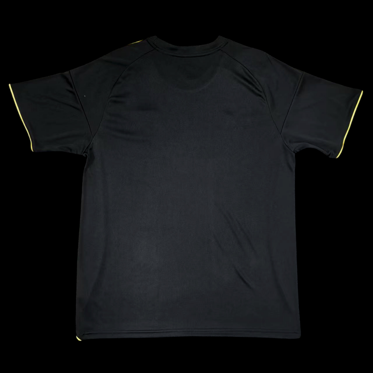 Maillot Fulham 25/26 version fan — vue dos