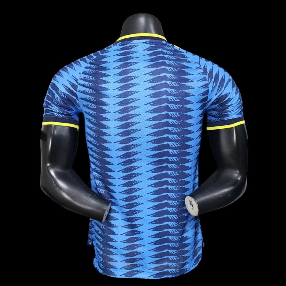 Maillot Colombie 26/27 version joueur — vue dos
