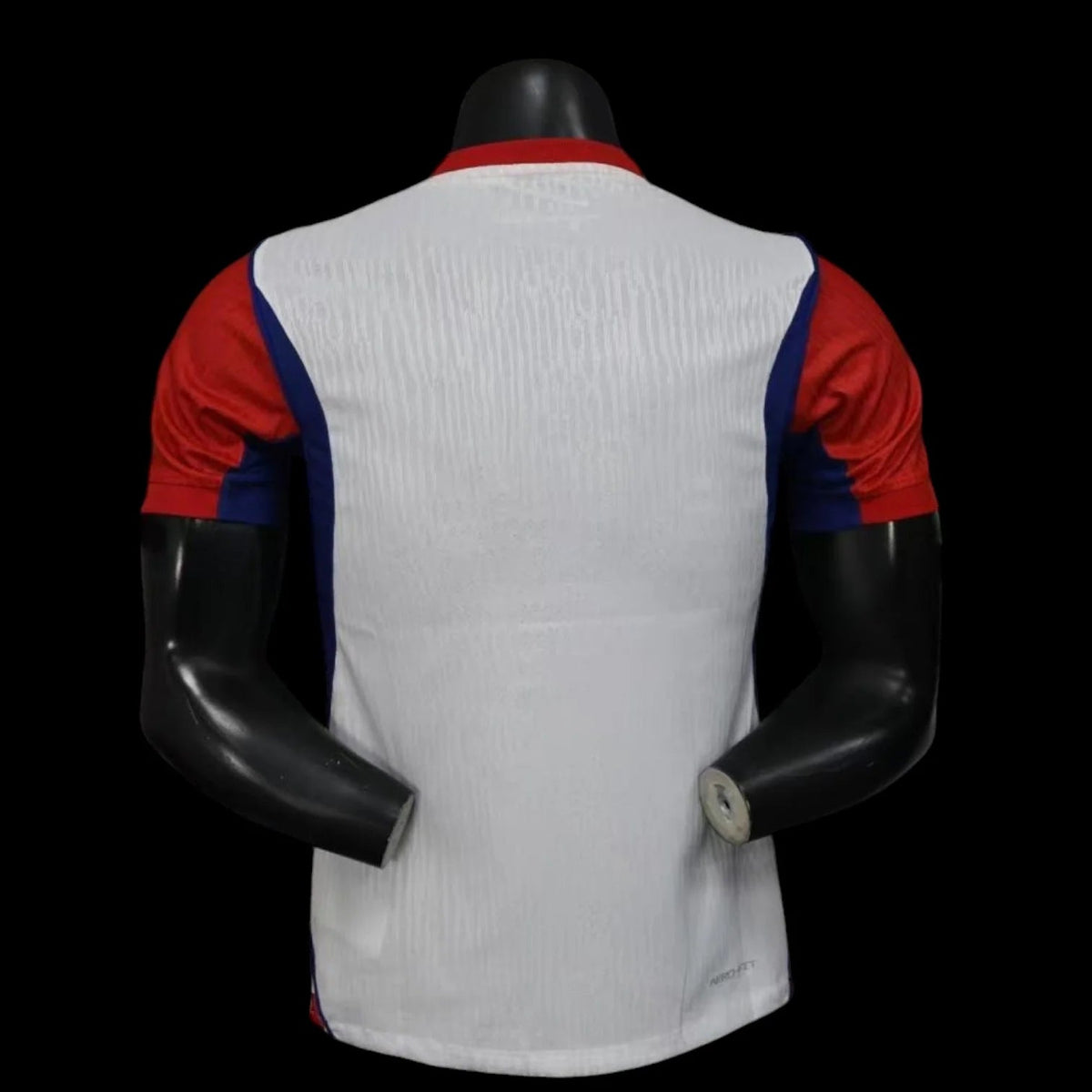 Maillot Croatie 26/27 version joueur — vue dos