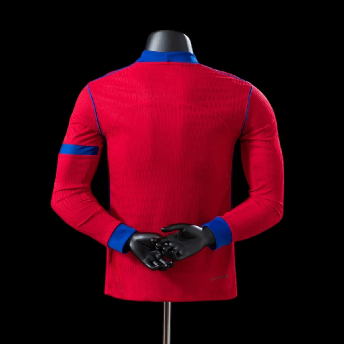 Maillot manches longues Paris SG 25/26 version joueur — vue dos
