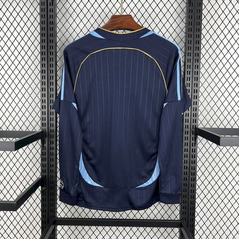 Maillot manches longues Argentine 2006 version fan — vue dos