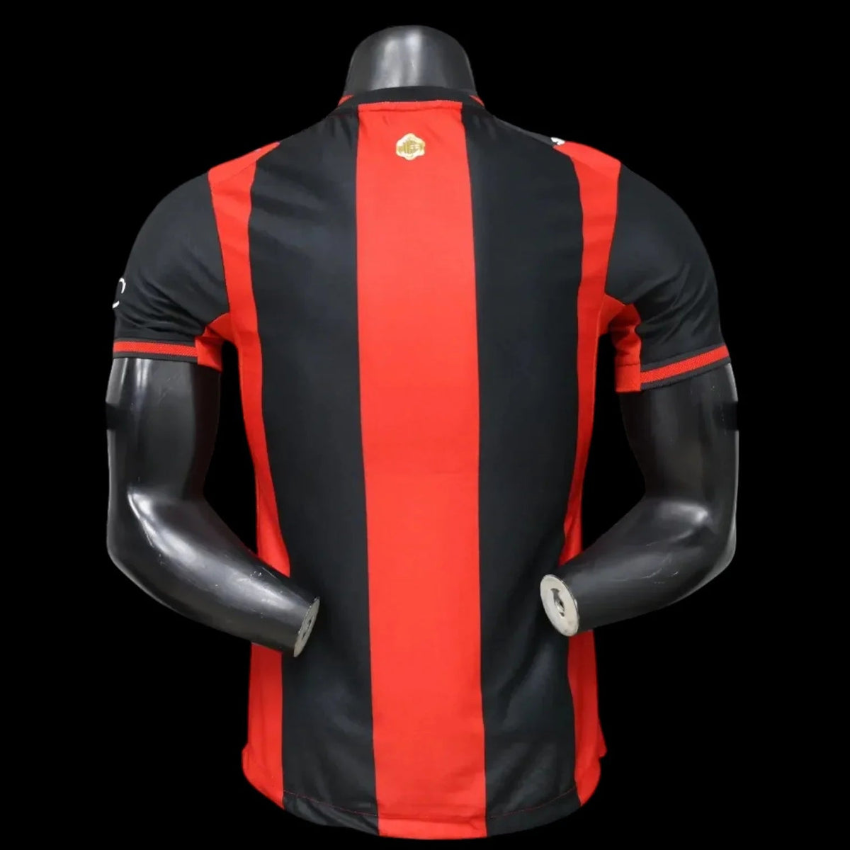 Maillot Milan AC 26/27 version joueur — vue dos