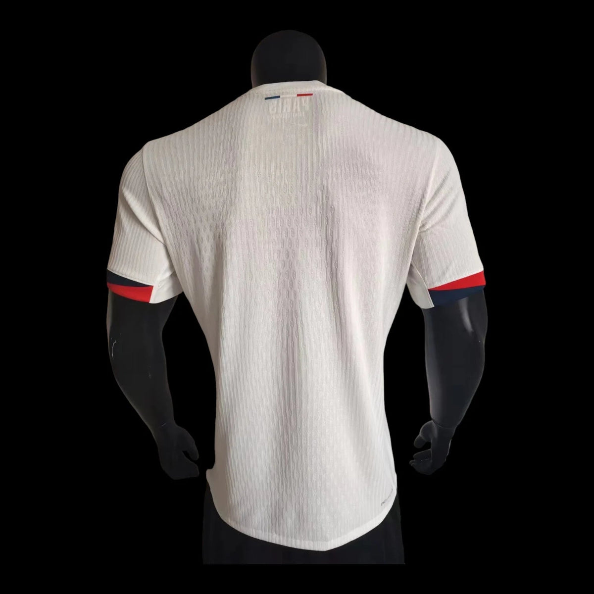 Maillot Paris SG 25/26 version joueur — vue dos