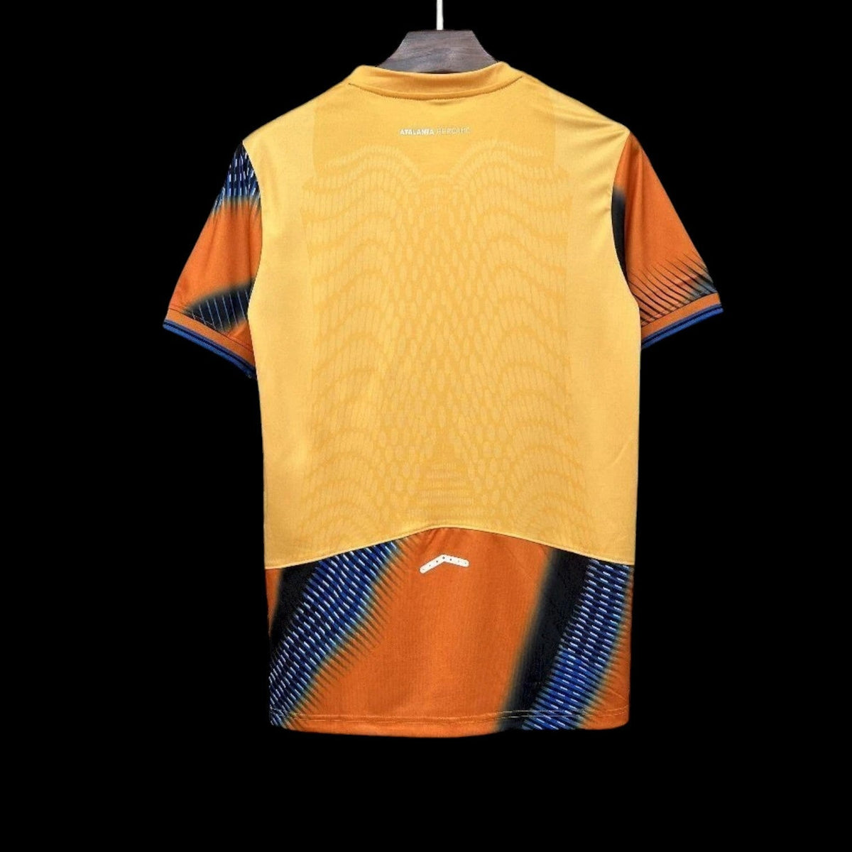 Maillot Atalanta 25/26 version fan — vue dos