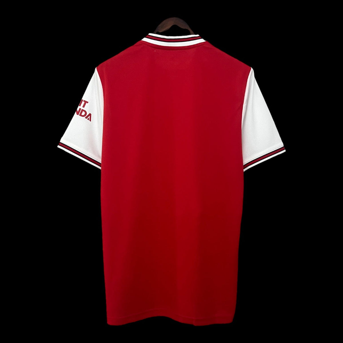 Maillot Arsenal 19/20 version fan — vue dos