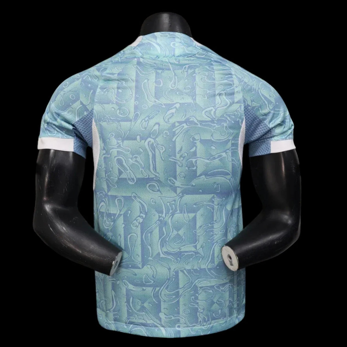 Maillot Juventus 25/26 version joueur — vue dos
