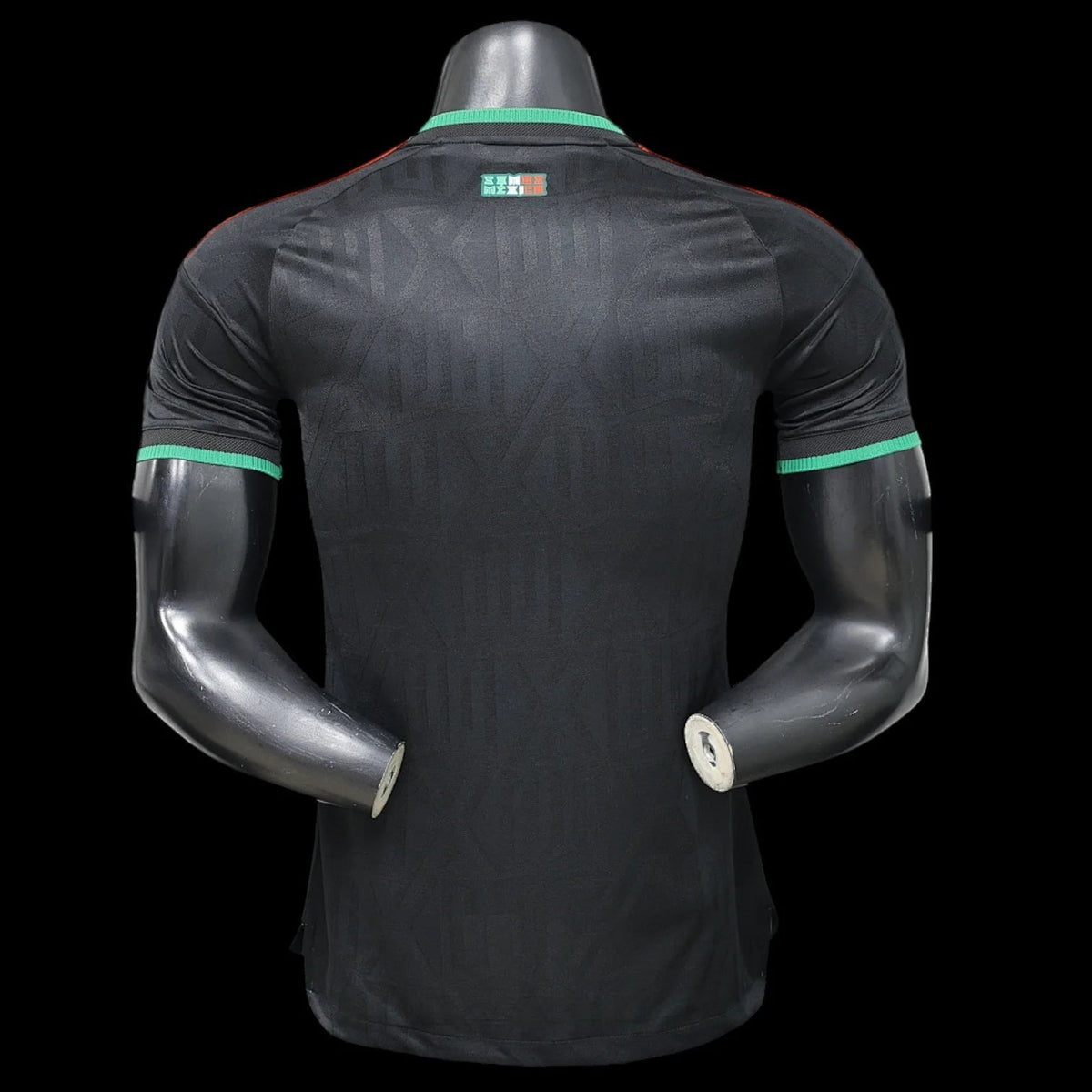 Maillot Mexique 26/27 version joueur — vue dos