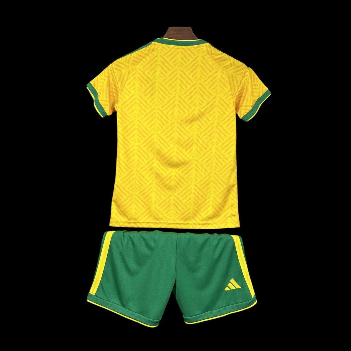 Maillot enfant Afrique du sud 26/27 version fan — vue dos