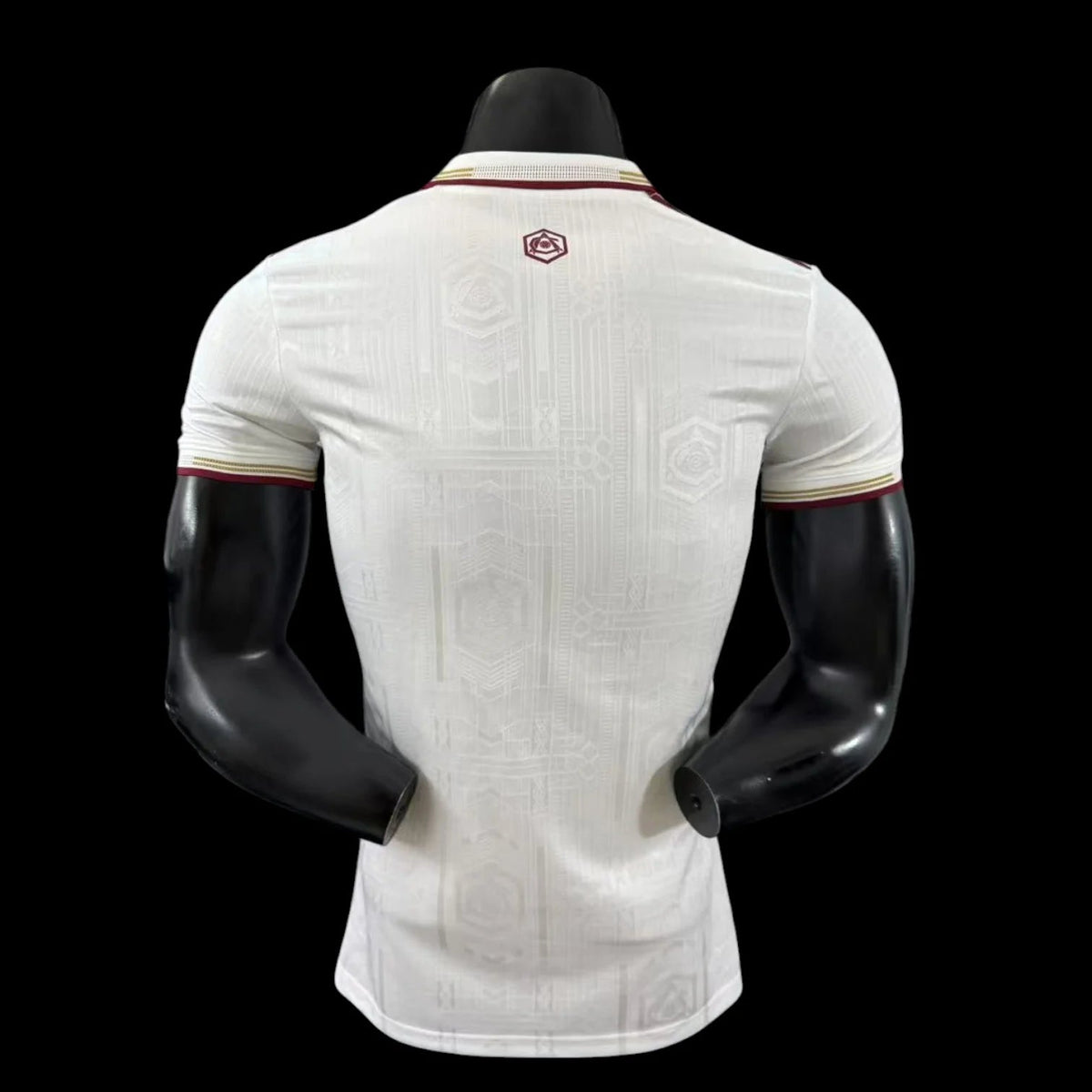 Maillot Arsenal 25/26 version joueur — vue dos