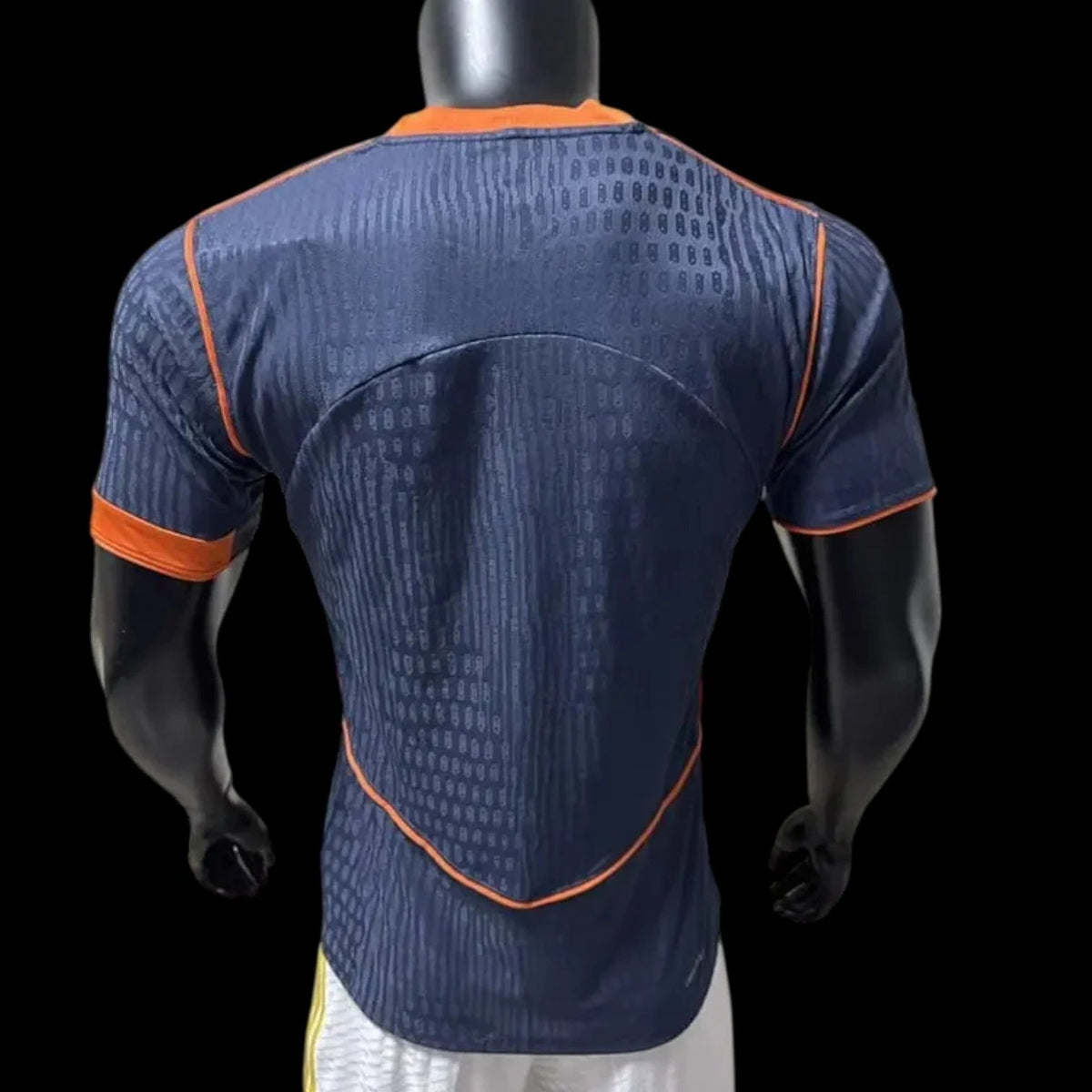 Maillot Inter Milan 25/26 version joueur — vue dos