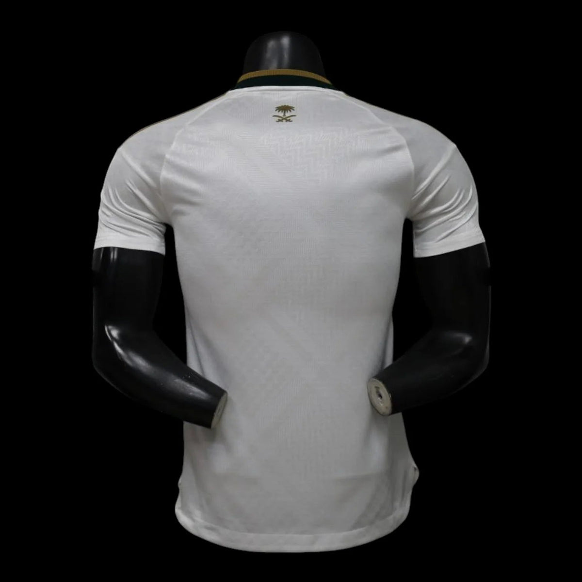 Maillot Arabie Saoudite 26/27 version joueur — vue dos