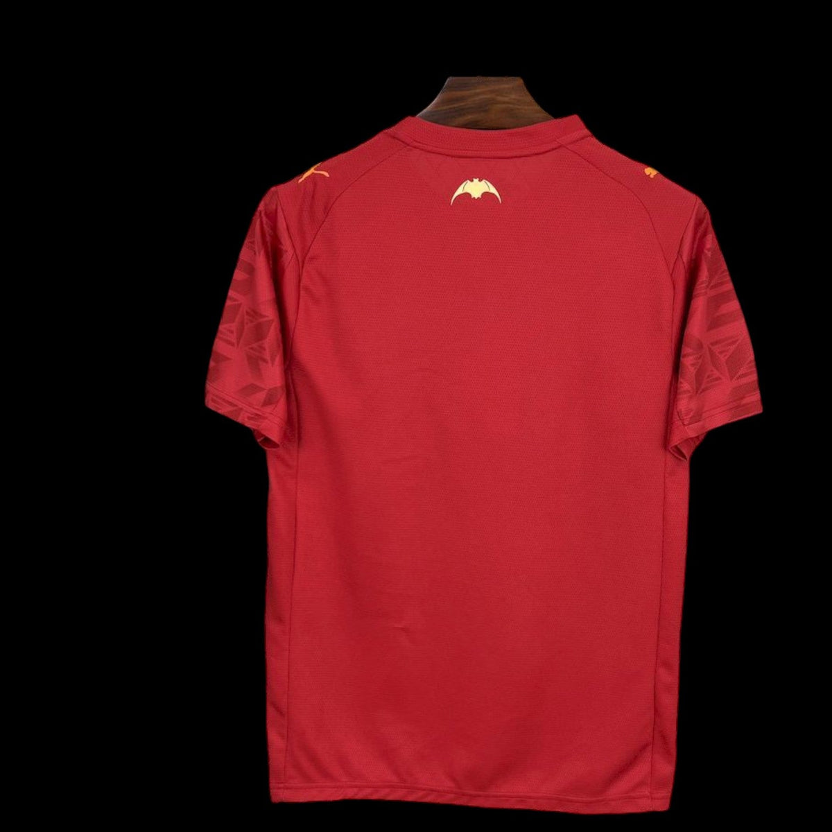 Maillot Valence 25/26 version fan — vue dos