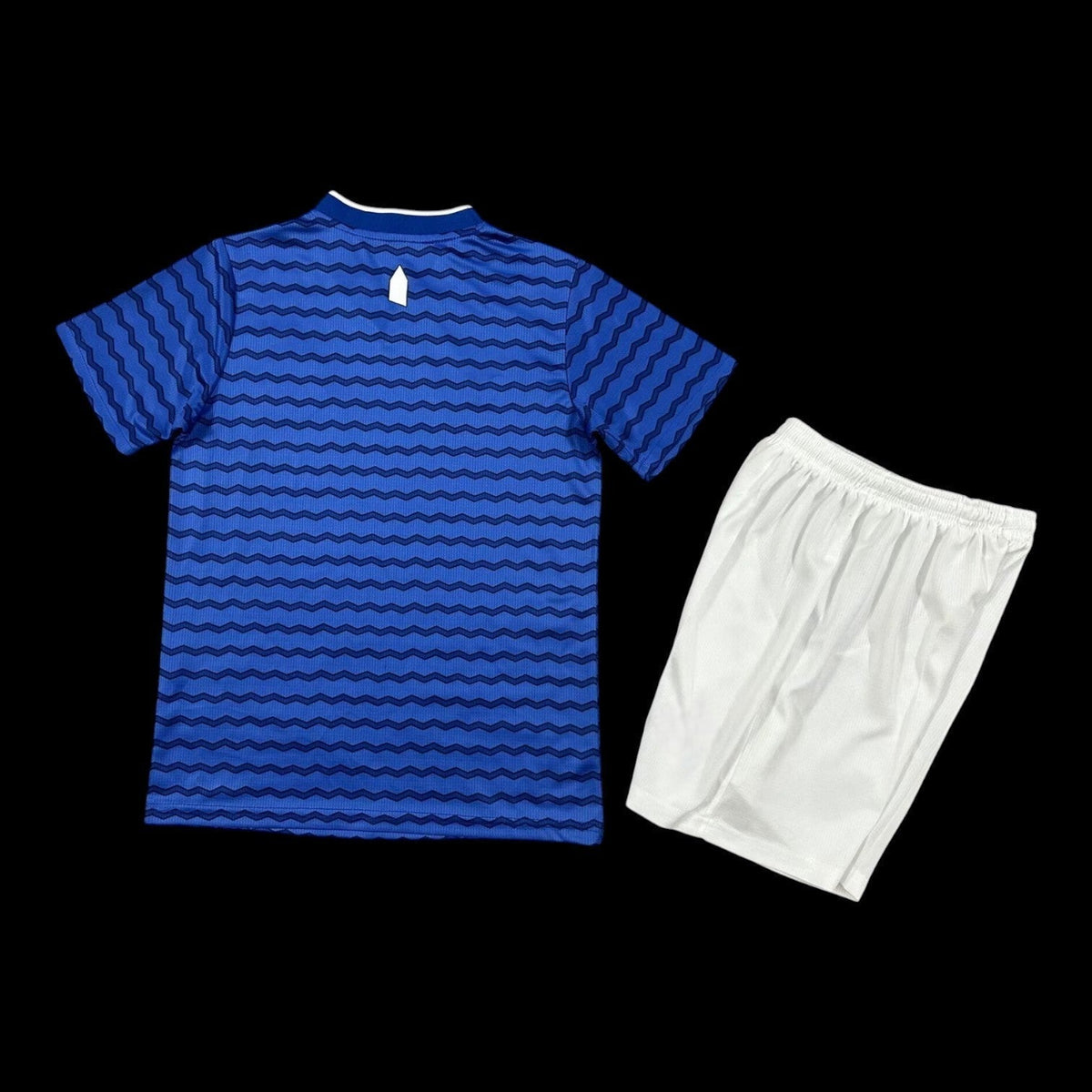 Maillot enfant Everton FC 25/26 version fan — vue dos