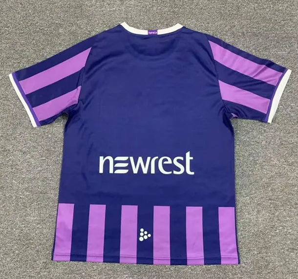 Maillot Toulouse 23/24 version fan — vue dos