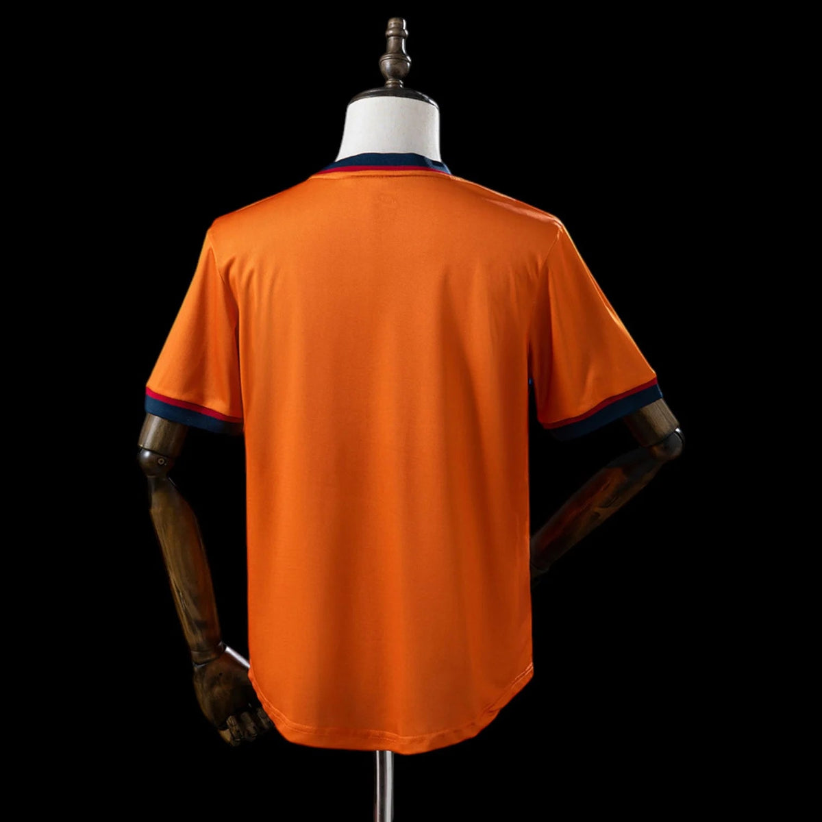 Maillot FC Barcelone 98/99 version fan — vue dos