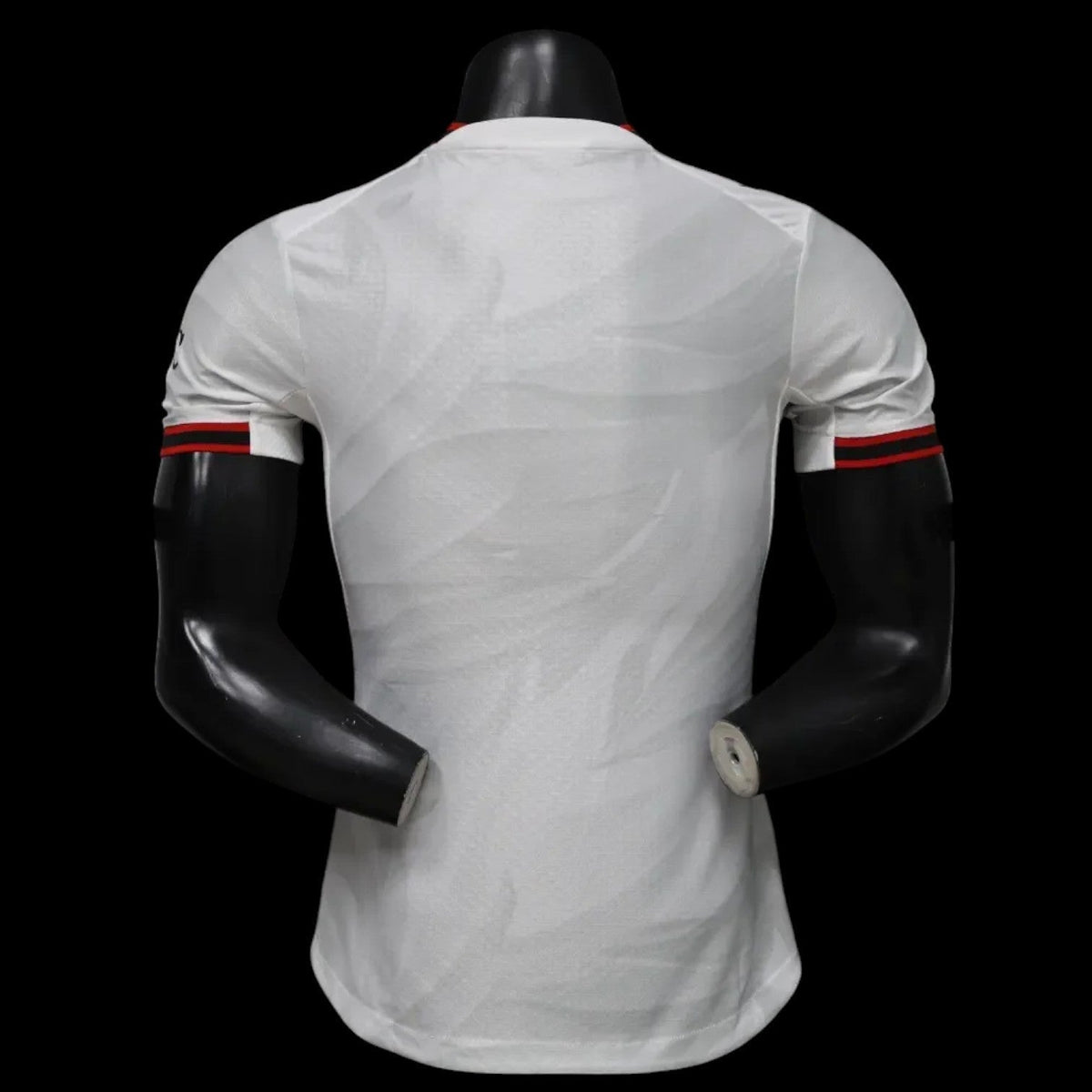 Maillot Milan AC 26/27 version joueur — vue dos