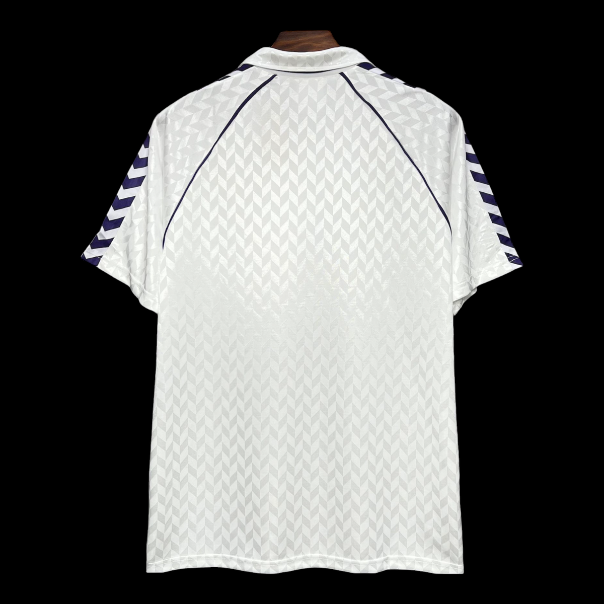 Maillot Real Madrid 1988 version fan — vue dos