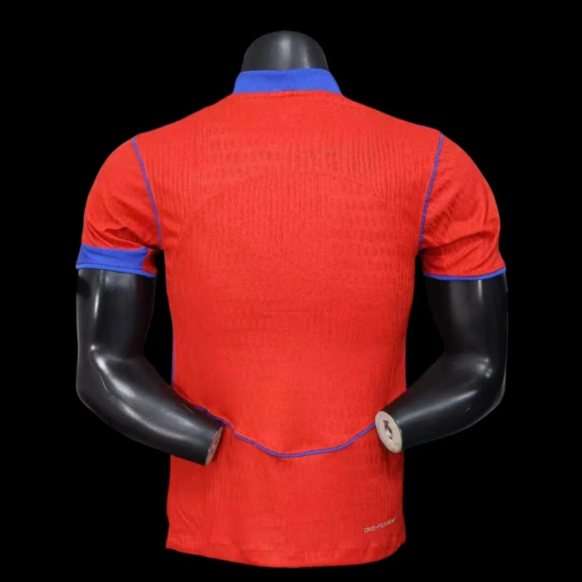 Maillot Paris SG 25/26 version joueur — vue dos