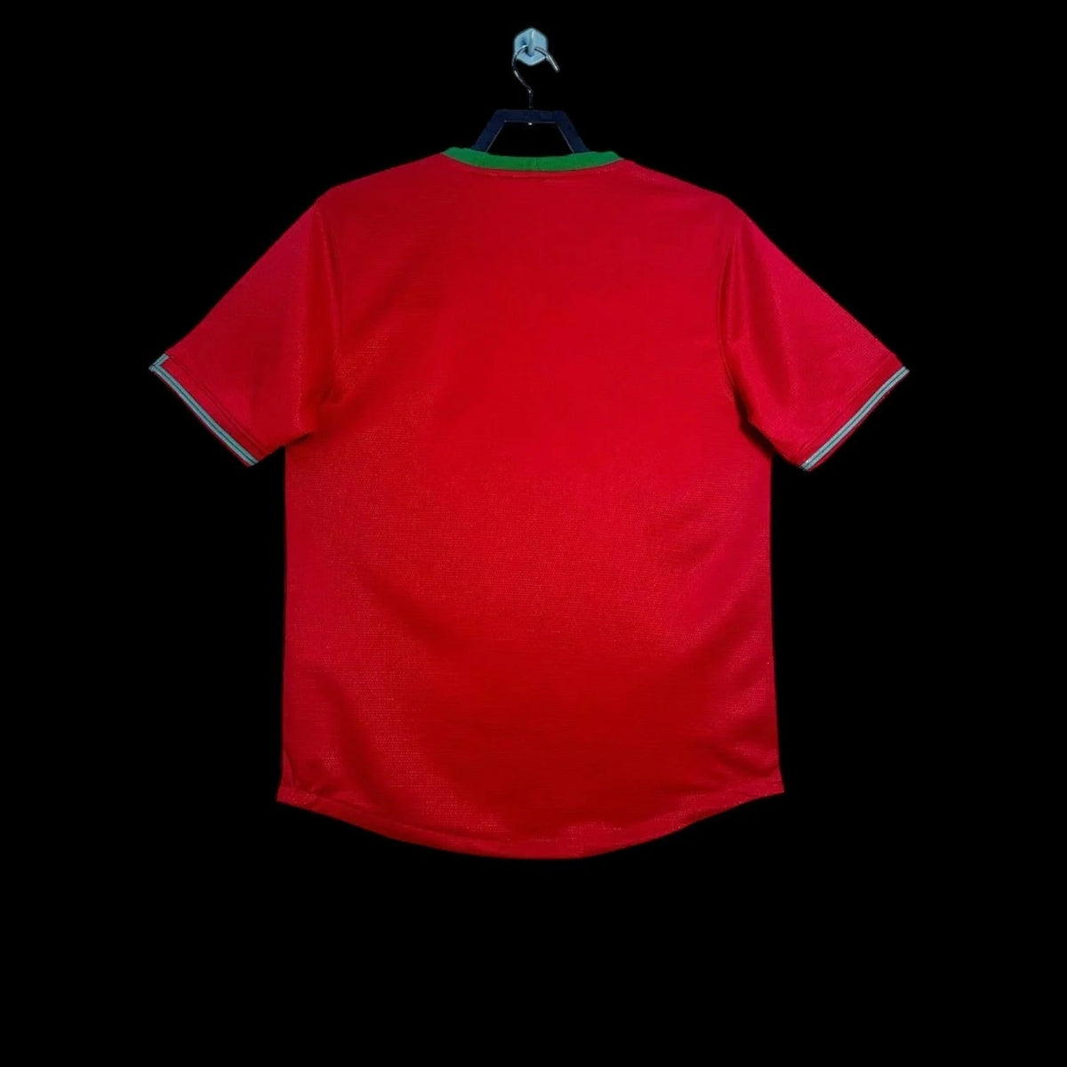 Maillot Portugal 2012 version fan — vue dos