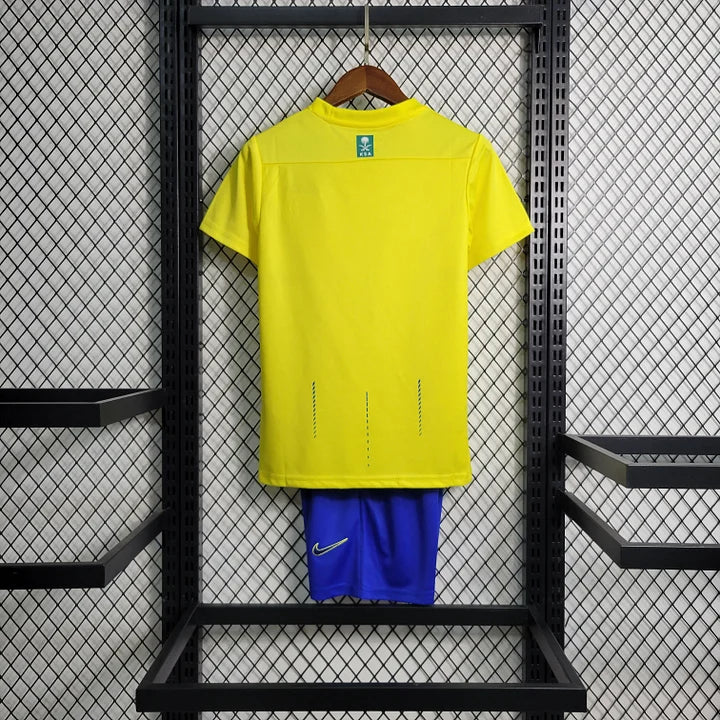 Kit Enfant Al Nassr Domicile 23/24
