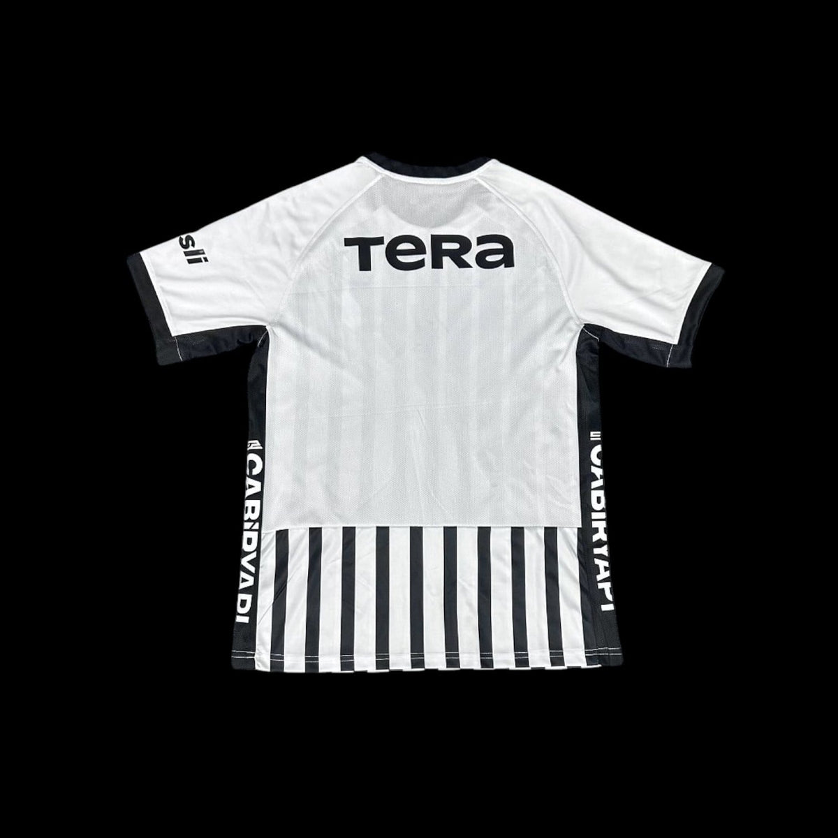 Maillot Besiktas 26/27 version fan — vue dos