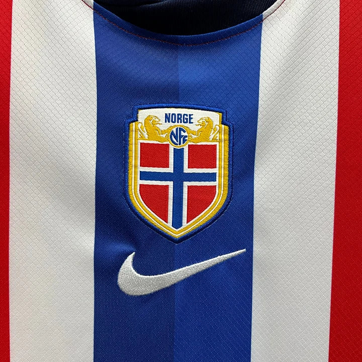 Norvège Domicile 2024