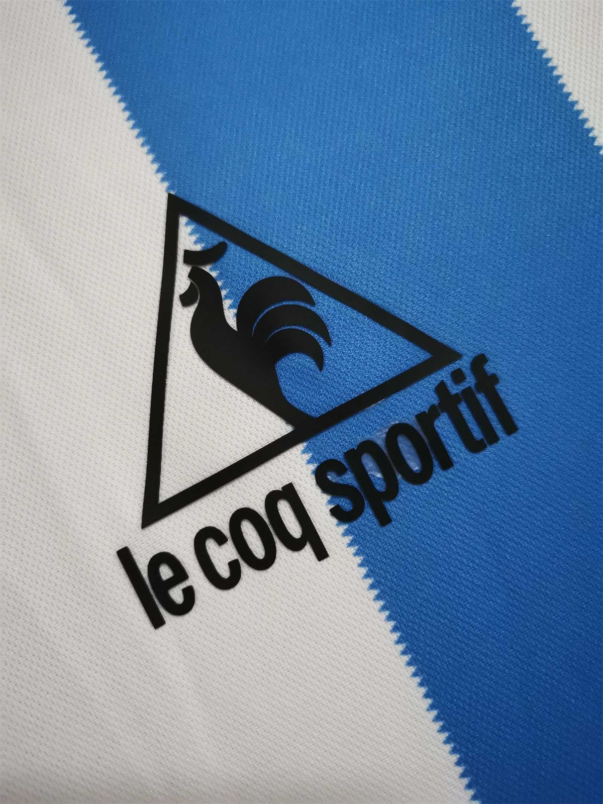 Maillot manches longues Argentine 1986 version fan — vue detail