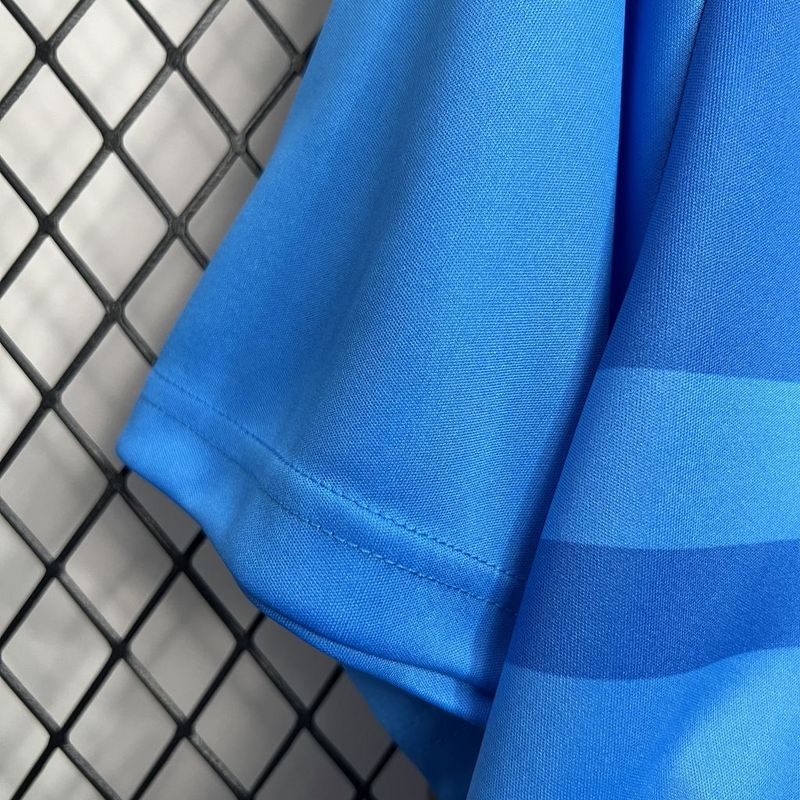 Maillot Preston 24/25 version fan — vue detail