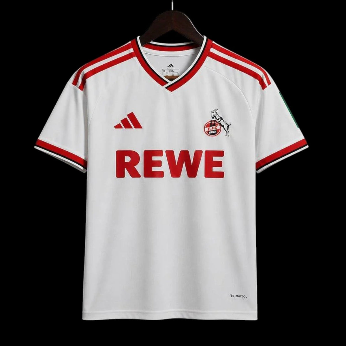 Maillot Pologne 26/27 version fan — vue face