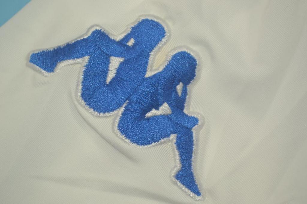 Maillot manches longues Brescia 03/04 version fan — vue detail