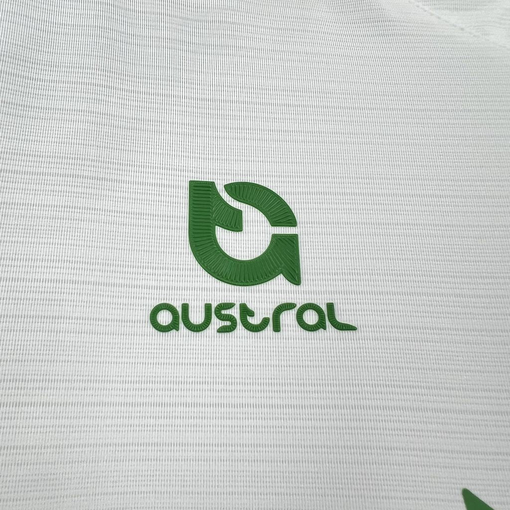 Maillot Santander 24/25 version fan — vue detail