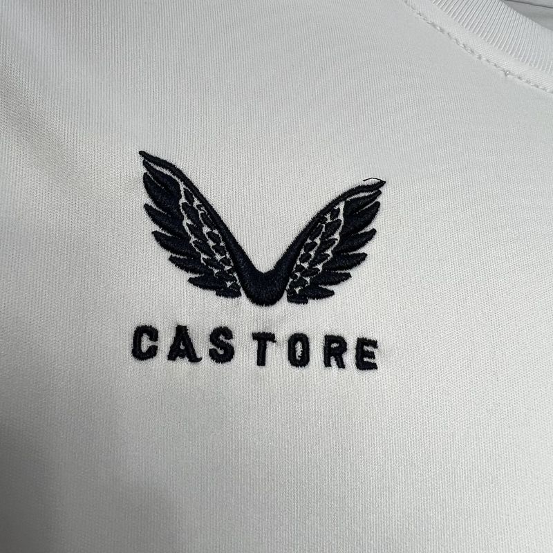 Maillot Preston 24/25 version fan — vue detail