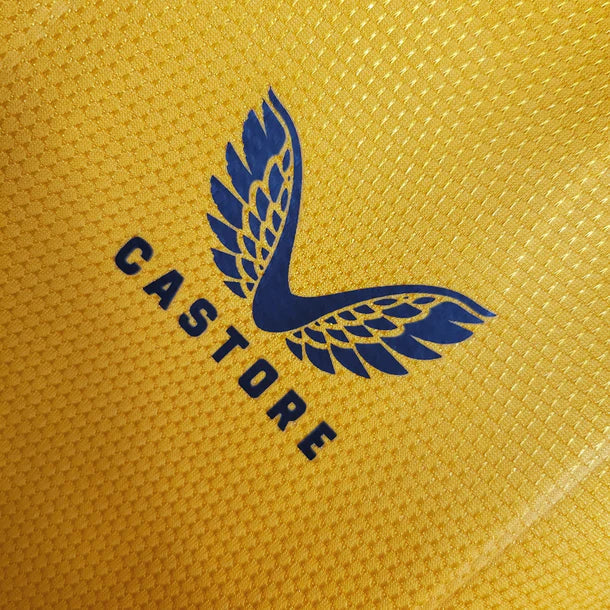 Maillot Wolves 23/24 version fan — vue detail