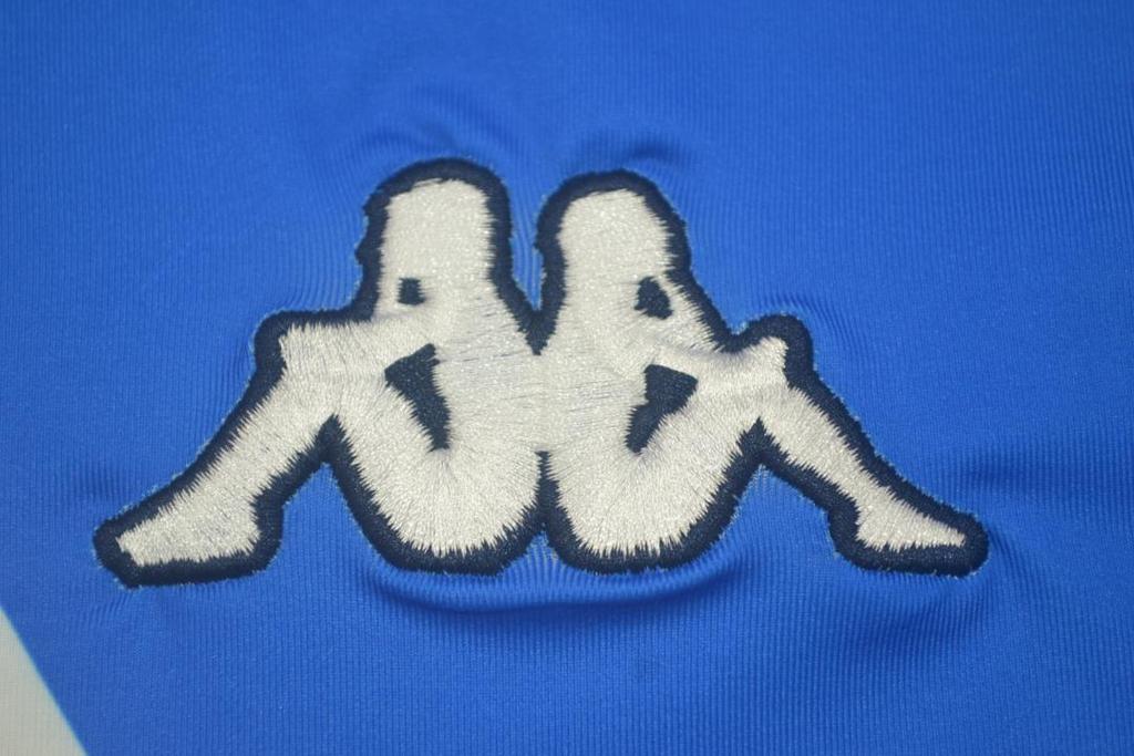 Maillot manches longues Brescia 03/04 version fan — vue detail