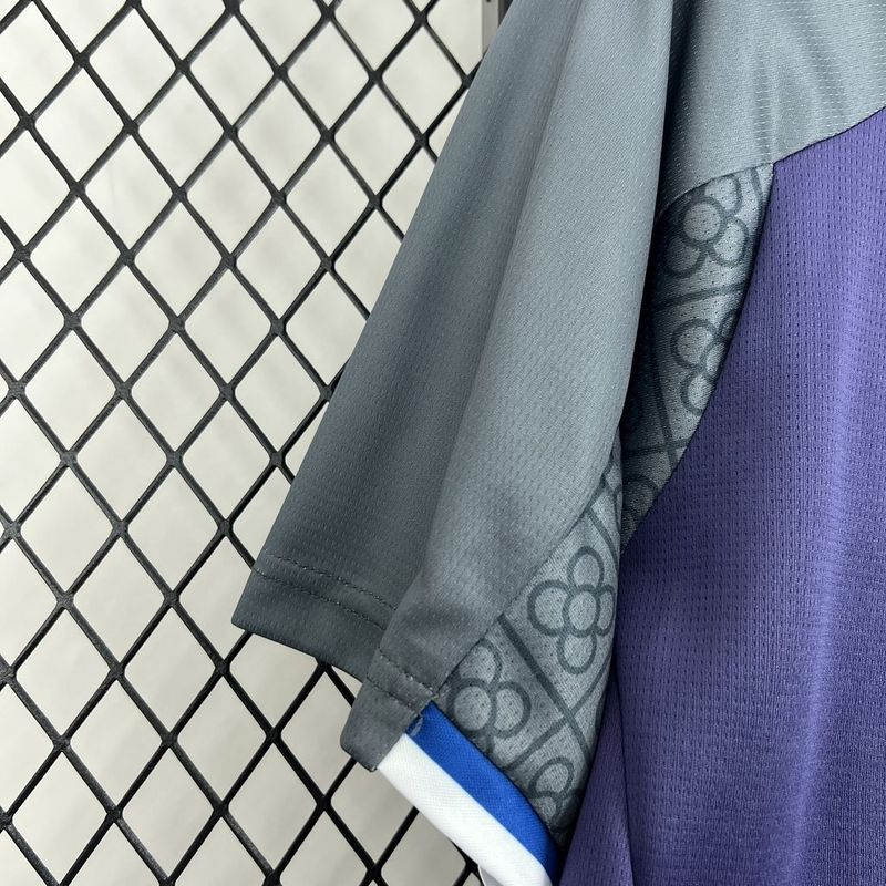 Maillot Espanyol 24/25 version fan — vue detail