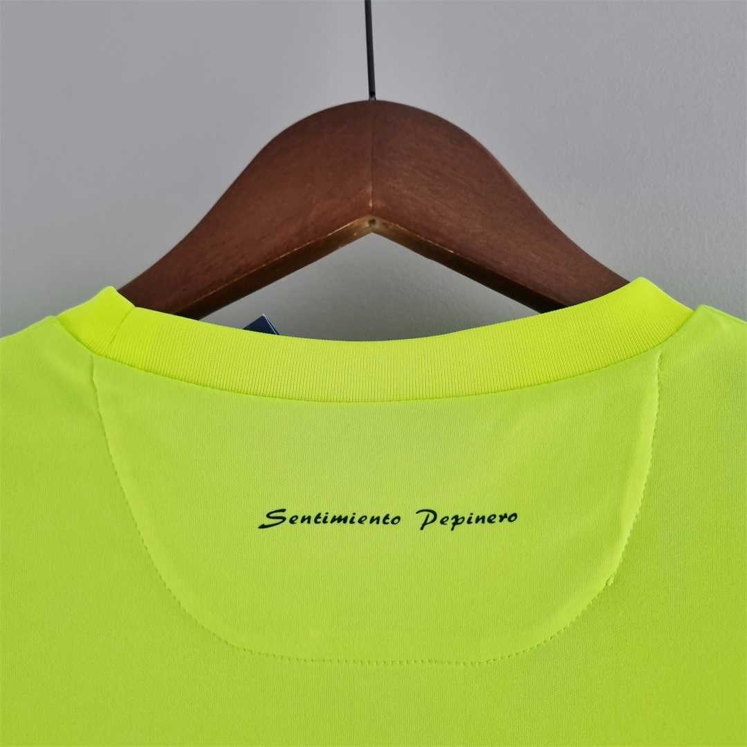 Maillot Leganés 23/24 version fan — vue detail