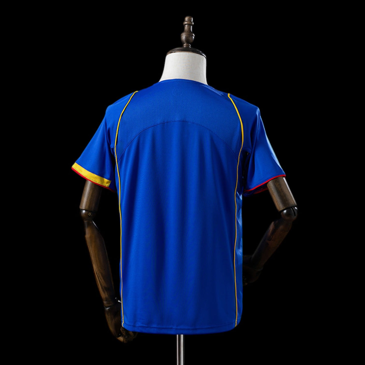 Maillot Arsenal 04/05 version fan — vue dos