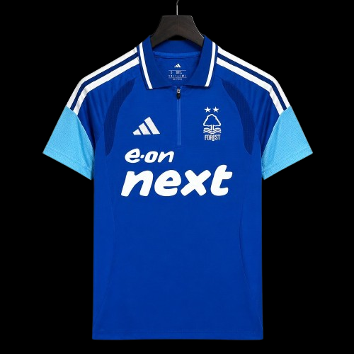 Maillot Nottingham Forest FC 26/27 version fan — vue face