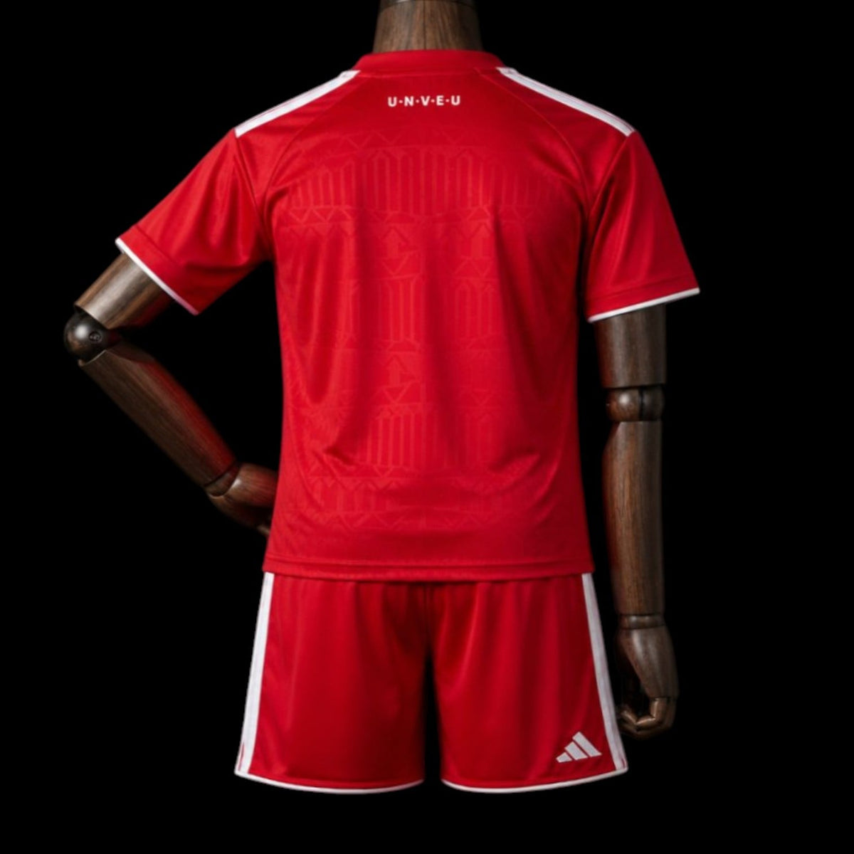 Maillot enfant Union Berlin 26/27 version fan — vue dos