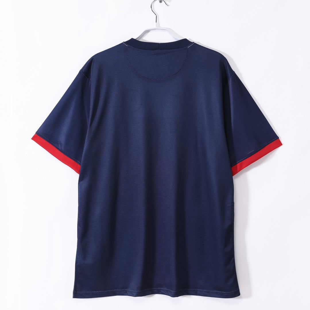 Maillot Paris SG 13/14 version fan — vue dos